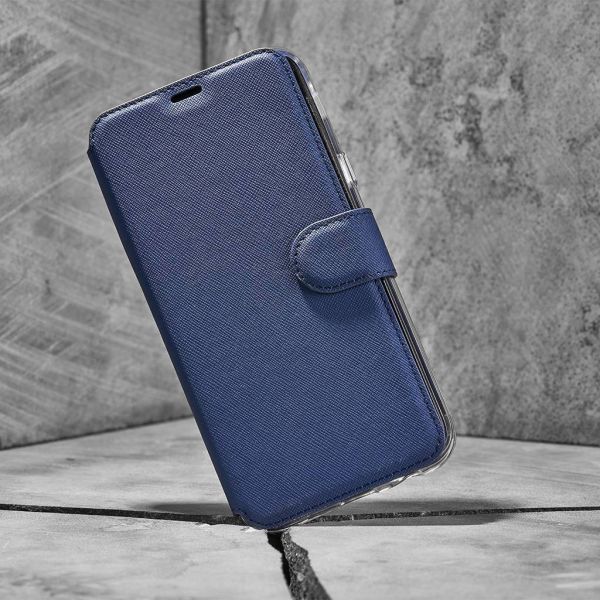 Xtreme Wallet Booktype Samsung Galaxy Note 9 - Blauw / Blue