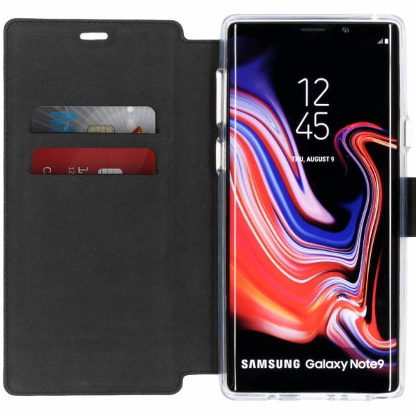 Xtreme Wallet Booktype Samsung Galaxy Note 9 - Roze / Pink