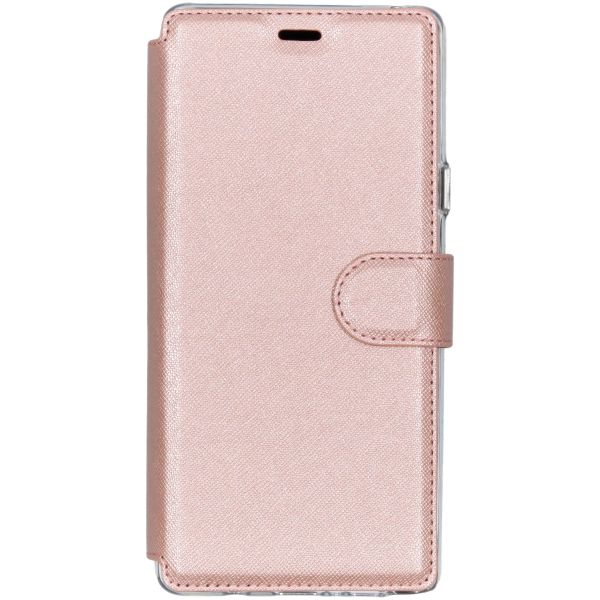 Xtreme Wallet Booktype Samsung Galaxy Note 9 - Roze / Pink
