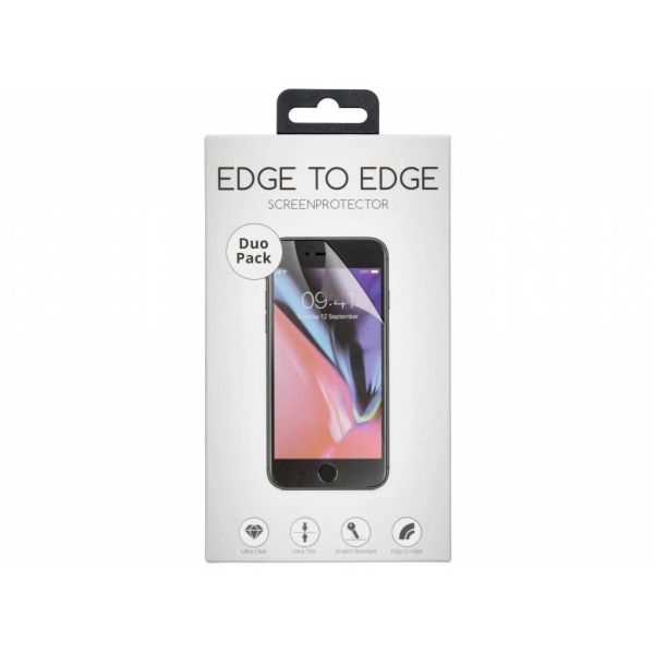 Duo Pack Screenprotector Samsung Galaxy Note 10 - Screenprotector