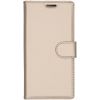 Wallet Softcase Booktype Samsung Galaxy Note 10 - Goud - Goud / Gold