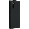Accezz Flipcase Samsung Galaxy Note 10 - Zwart / Schwarz / Black