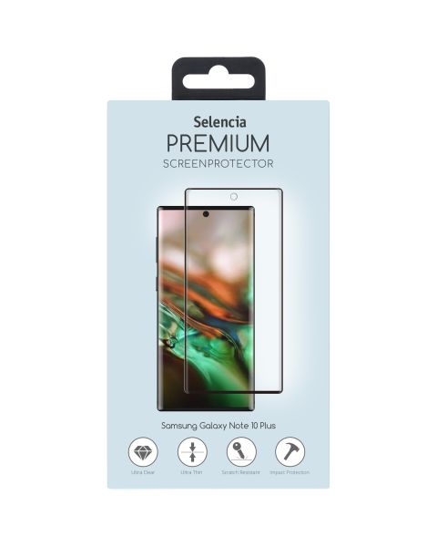 Gehard Glas Premium Screenprotector Galaxy Note 10 Plus - Screenprotector