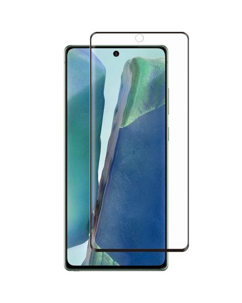 Selencia Gehard Glas Premium Screenprotector Samsung Galaxy Note 20