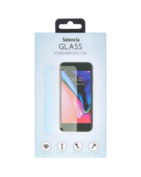 Selencia Gehard Glas Screenprotector Nokia X10 / X20