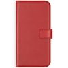 Echt Lederen Booktype OnePlus 7 - Rood - Rood / Red