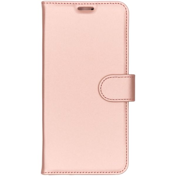 Wallet Softcase Booktype OnePlus 7 Pro - Rosé Goud - Rosé Goud / Rosé Gold