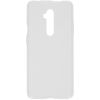 Clear Backcover OnePlus 7T Pro - Transparant - Transparant / Transparent