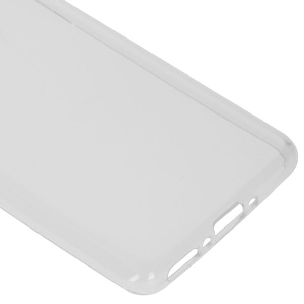 Clear Backcover OnePlus 7T Pro - Transparant - Transparant / Transparent