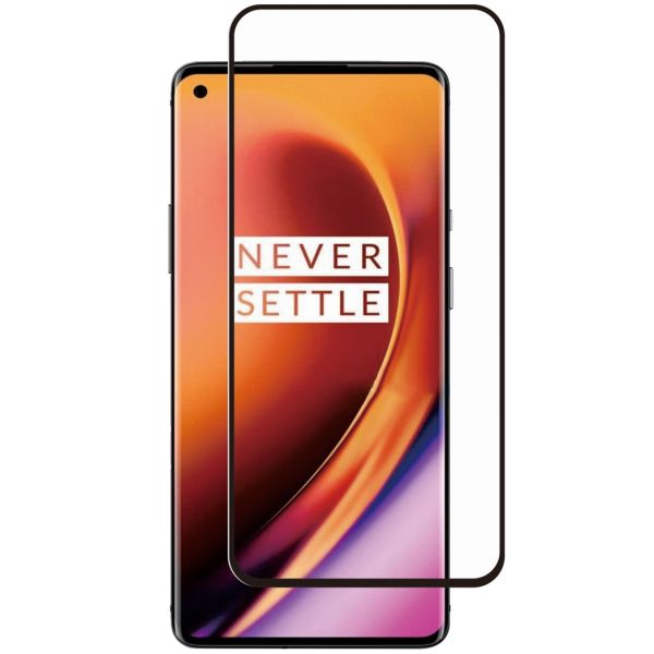 Selencia Gehard Glas Premium Screenprotector OnePlus 8 Pro