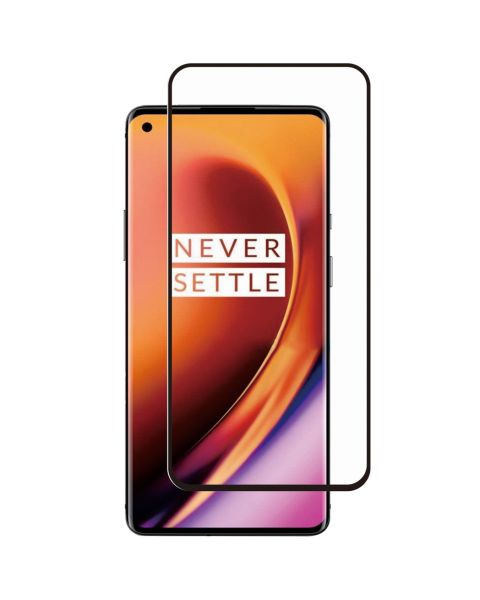 Selencia Gehard Glas Premium Screenprotector OnePlus 8 Pro