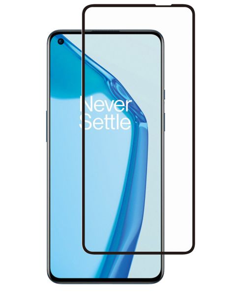 Selencia Gehard Glas Premium Screenprotector OnePlus 9