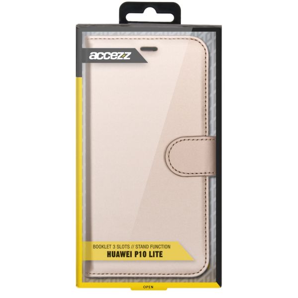Accezz Wallet Softcase Bookcase Huawei P10 Lite
