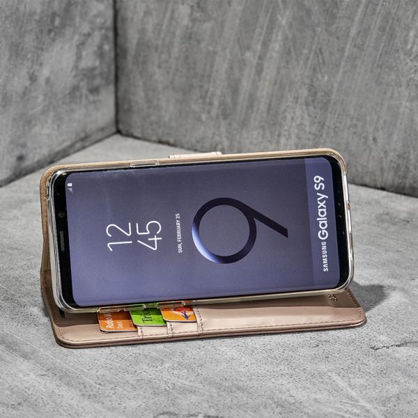 Accezz Wallet Softcase Bookcase Huawei P10 Lite