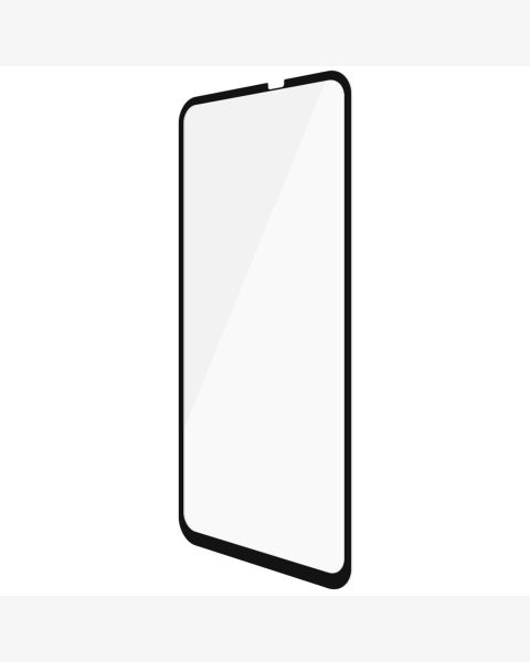PanzerGlass Anti-Bacterial Case Friendly Screenprotector Nokia XR20 - Zwart / Schwarz / Black