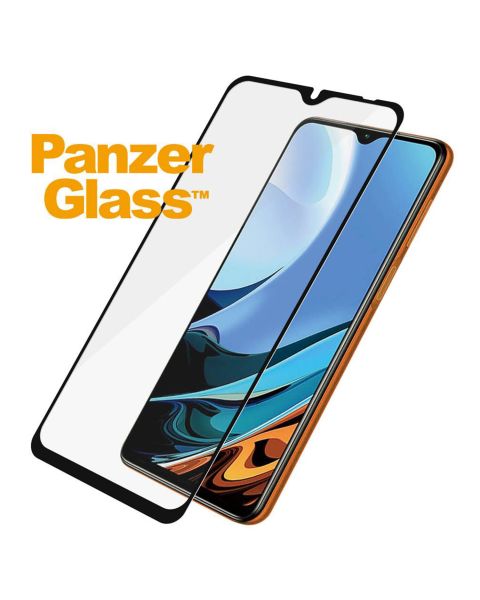PanzerGlass Case Friendly Screenprotector Xiaomi Redmi Note 9T (5G)