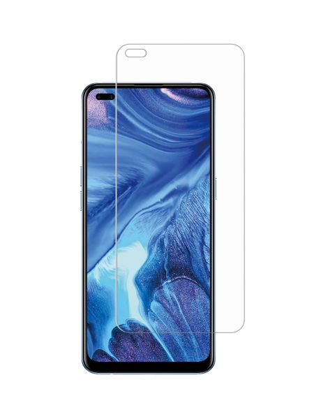 Selencia Gehard Glas Screenprotector Oppo Reno4 5G