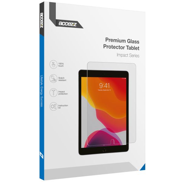 Accezz Premium Glass Screenprotector iPad Mini 5 (2019) / Mini 4 (2015)