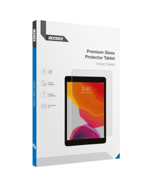 Accezz Premium Glass Screenprotector Nokia T20