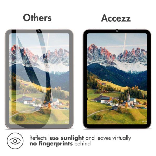 Accezz Paper Feel Screenprotector iPad Air 10.5 / Pro 10.5 / Air 2