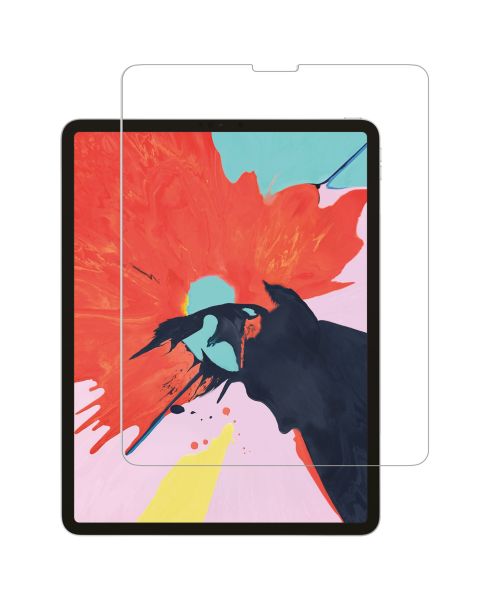 Accezz Premium Glass Screenprotector iPad Pro 12.9 (2018-2022)