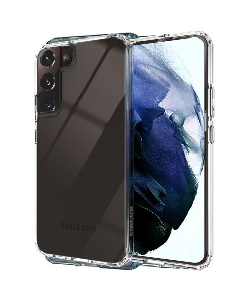 Accezz Xtreme Impact Backcover Motorola Edge 30 - Transparant / Transparent