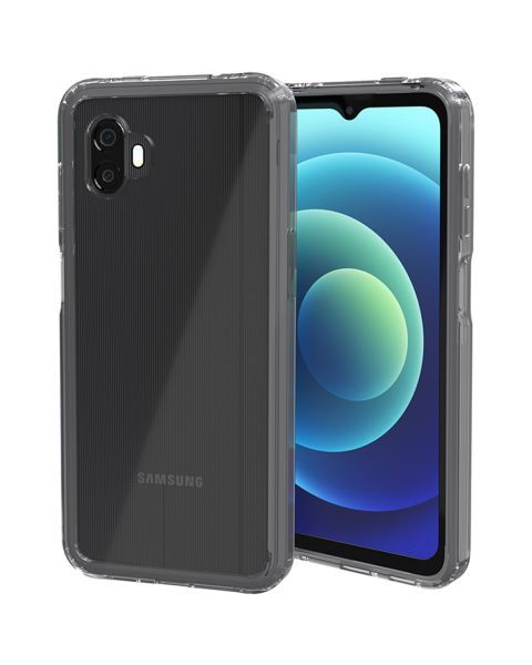 Accezz Xtreme Impact Backcover Samsung Galaxy Xcover 6 Pro - Transparant / Transparent