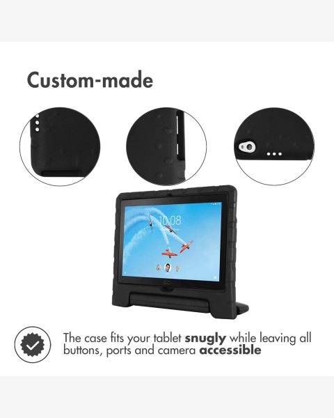 Accezz Kidsproof Backcover met handvat Lenovo Tab P10 / M10