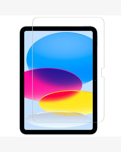 Accezz Premium glass screenprotector iPad 10.9 (2022)