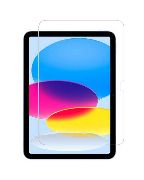 Accezz Premium glass screenprotector iPad 10.9 (2022)