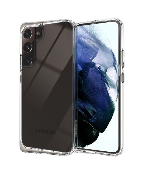 Accezz Xtreme Impact Backcover Google Pixel 7 - Transparant / Transparent