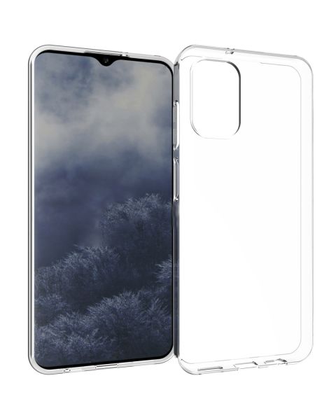Accezz Clear Backcover Nokia G60 - Transparant / Transparent