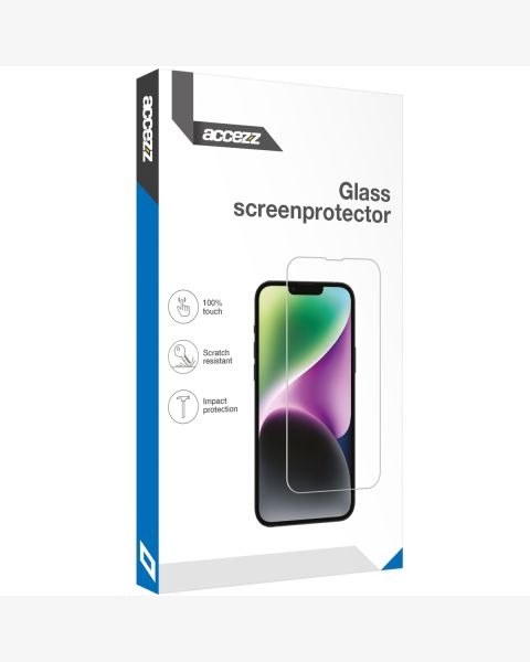 Accezz Gehard Glas Screenprotector Samsung Galaxy A04(s) / A12 / A32 (5G) / A13 (5G/4G)
