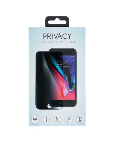 Selencia Gehard Glas Privacy Screenprotector Samsung Galaxy A54 (5G)