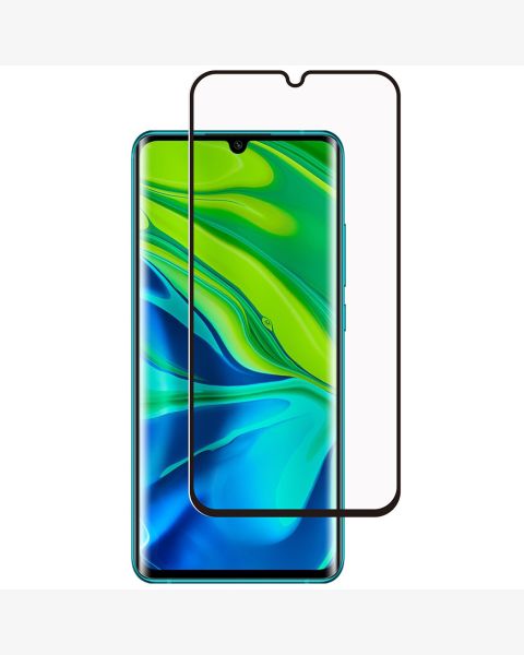 Selencia Gehard Glas Premium Screenprotector  Xiaomi Mi Note 10 (Pro)