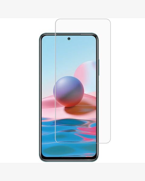 Selencia Gehard Glas Screenprotector Xiaomi Redmi Note 10 (4G) / Note 10S