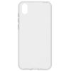 Accezz Clear Backcover Huawei Y5 (2019) - Transparant / Transparent