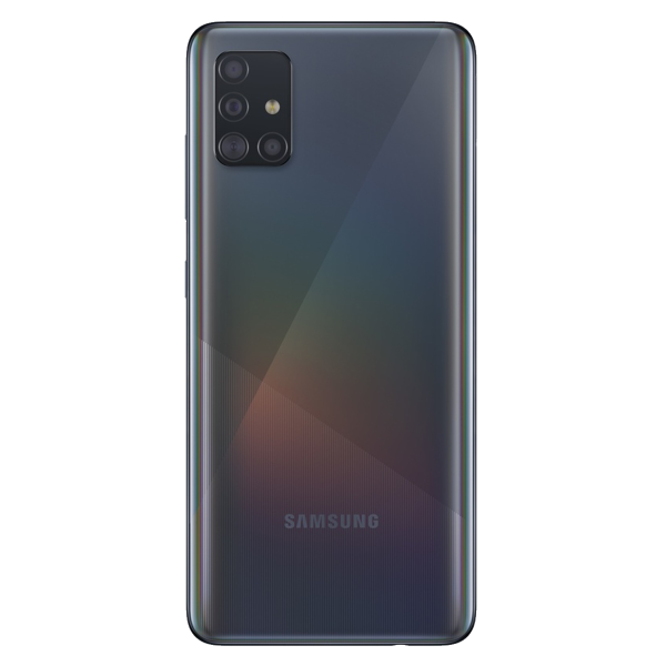 Samsung Galaxy A51 64GB Zwart