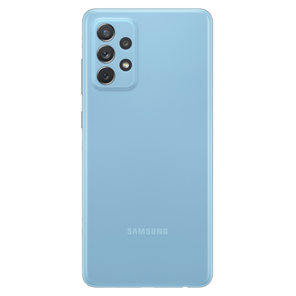 Samsung Galaxy A72 4G 128GB Blauw