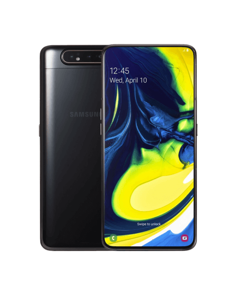 Samsung Galaxy A80 128GB Zwart