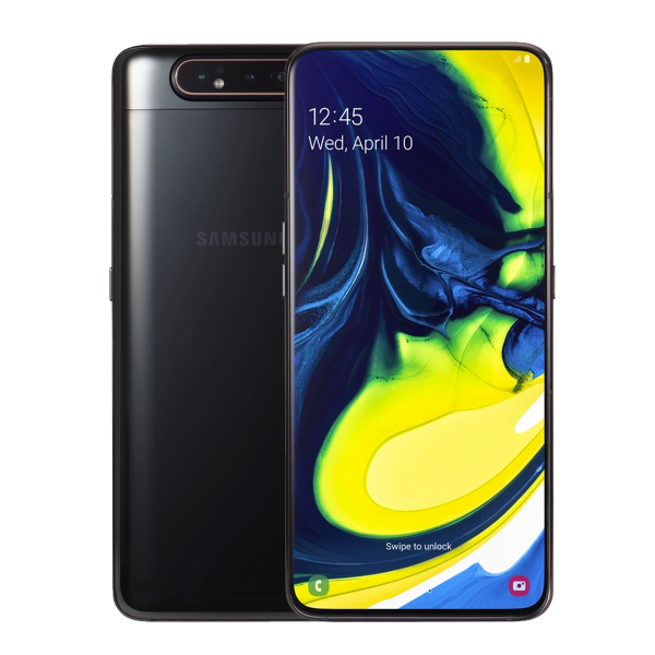 Samsung Galaxy A80 128GB Zwart