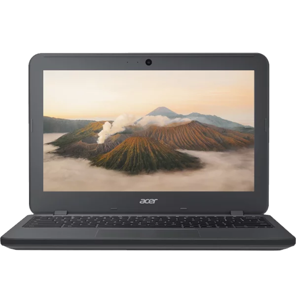 Acer Chromebook 11 N7 C731-C5H7 | 11.6 inch HD | Touchscreen | Intel Celeron N3160 1.6 GHz | 32GB Flash | 4GB RAM | QWERTY