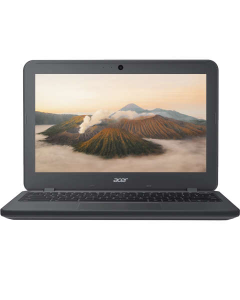 Refurbished.nl Acer Chromebook 11 N7 C731-C5H7 | 11.6 inch HD | Touchscreen | Intel Celeron N3160 1.6 GHz | 32GB Flash | 4GB RAM | QWERTY aanbieding