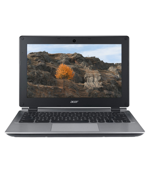 Refurbished.nl Acer Chromebook C730E-C34X | 11.6 inch HD | Intel Celeron N2940 | 16 GB Flash | 4GB RAM | QWERTY aanbieding