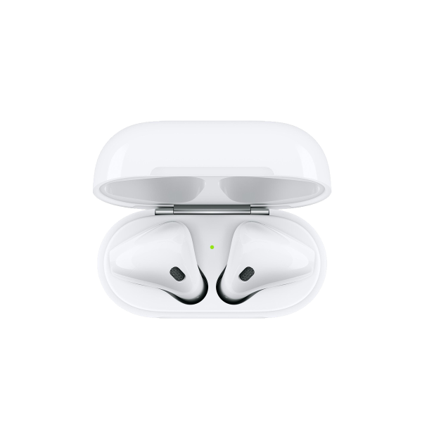 Apple Airpods 2 | Draadloze oplaadcase | 24 maanden garantie