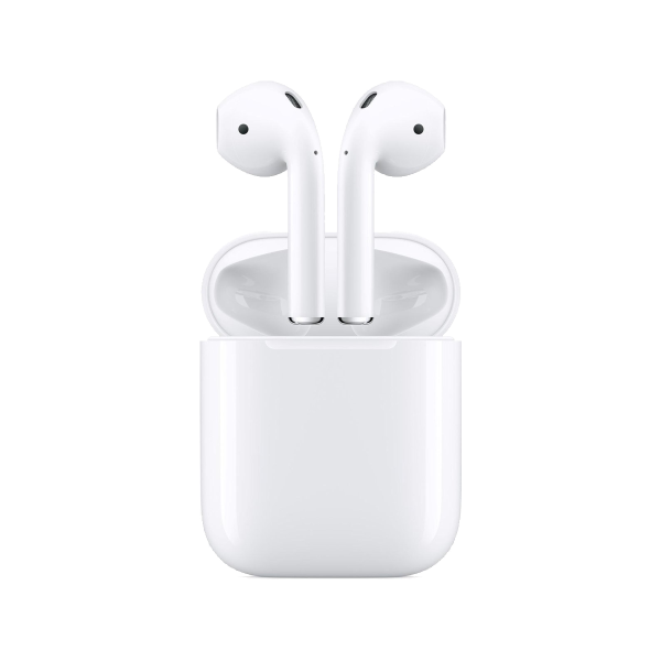 Apple Airpods 2 | Draadloze oplaadcase | 24 maanden garantie