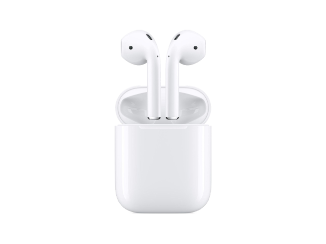 Apple Airpods 2 | Draadloze oplaadcase | 24 maanden garantie TelesunA-grade
