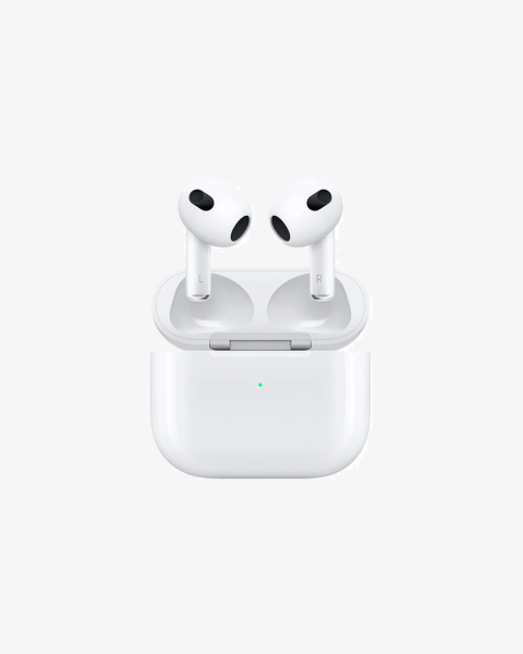 Apple Airpods 3 | Draadloze oplaadcase | 24 maanden garantie