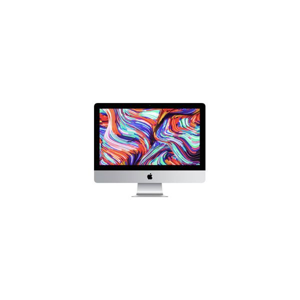 iMac 21-inch Core i3 3.6 GHz 1 TB SSD 8 GB RAM Zilver (4K, 21.5 Inch, 2019)