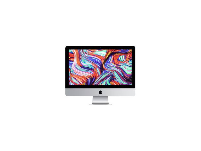 iMac 21-inch Core i3 3.6 GHz 1 TB SSD 8 GB RAM Zilver (4K, 21.5 Inch, 2019) B-grade